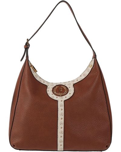 Pollini Shoulder Bag - Brown