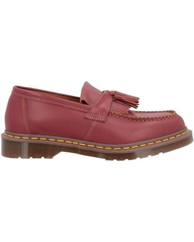 Dr. Martens Loafers - Purple