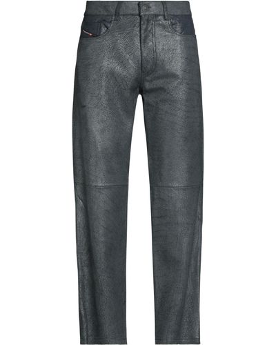 DIESEL Pants - Gray