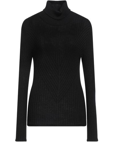 Manila Grace Turtleneck - Black