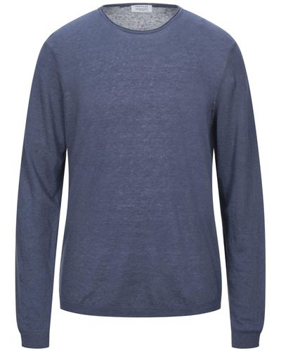 Heritage Sweater - Blue