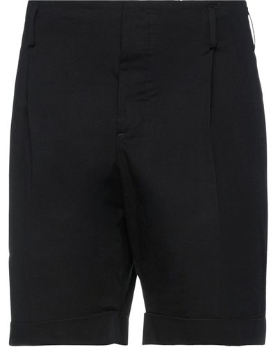 Brian Dales Shorts & Bermuda Shorts - Black