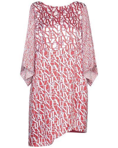 Lanvin Short Dress - Pink