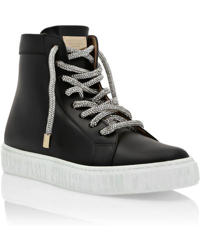 Zapatillas Philipp Plein de mujer Rebajas en l nea hasta el 84
