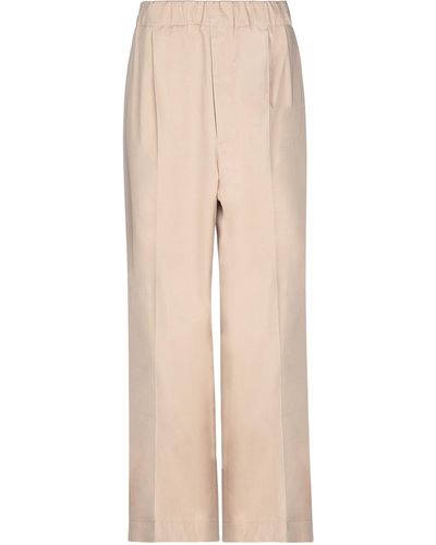 Jejia Trousers - Natural