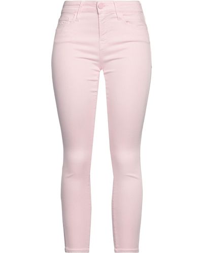 Jacob Coh?n Jeans Lyocell, Cotton, Polyester, Elastane - Pink