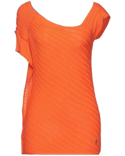 Roberto Cavalli Jumper - Orange