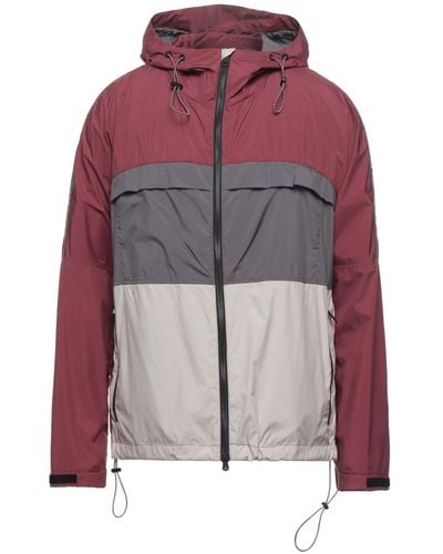 DUNO Jacket - Red