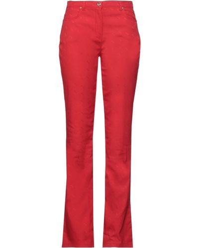 Iceberg Trouser - Red