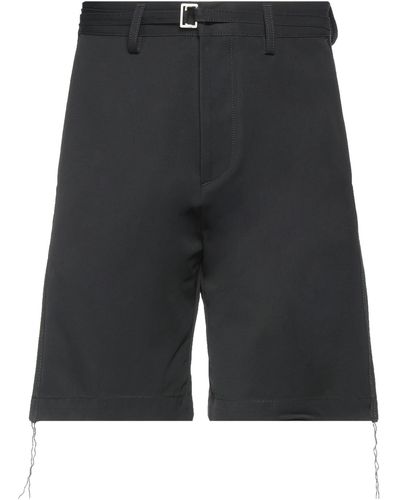Haikure Shorts & Bermuda Shorts - Gray