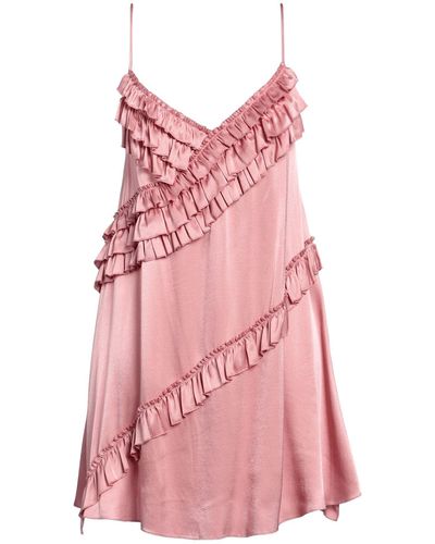 Gina Gorgeous Mini Dress - Pink