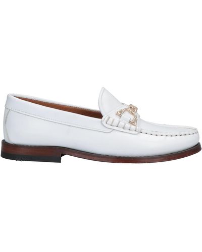 Trussardi Loafers and moccasins for Women | Online Sale up to 84% off | Lyst