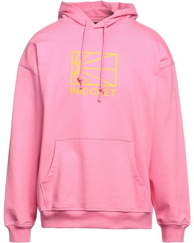 Rassvet (PACCBET) Sweatshirt - Pink