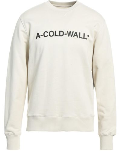 A_COLD_WALL* Sweatshirt - White