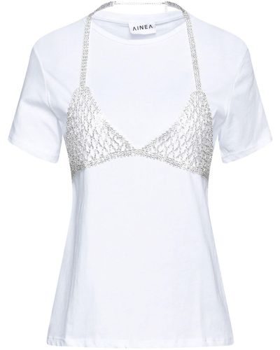 Ainea T-shirt - White