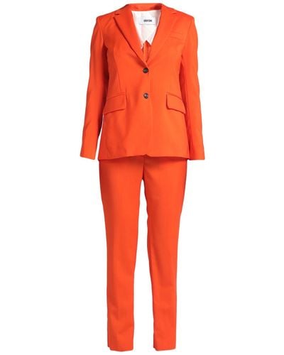 Grifoni Suit - Red