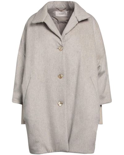 Agnona Coat - Grey