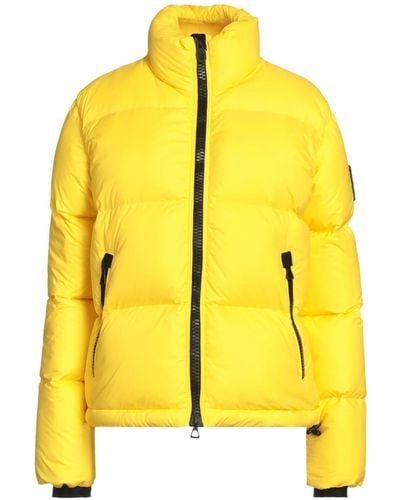 Historic Puffer - Yellow