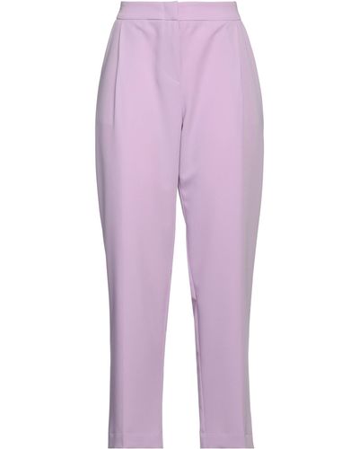 FACE TO FACE STYLE Pants - Purple