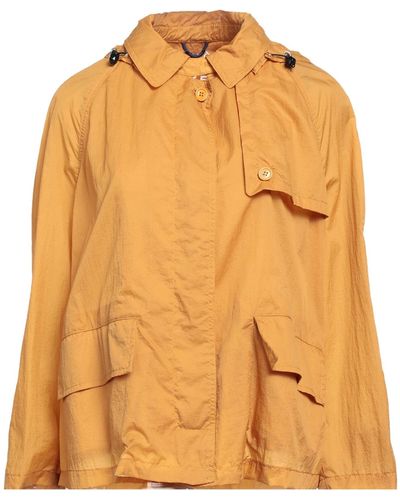 Paltò Jacket - Orange