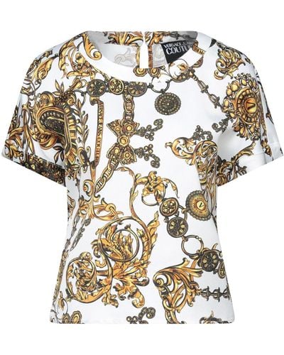 Versace Jeans Couture Top - White