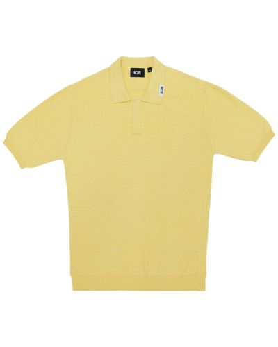 Gcds Poloshirt - Gelb