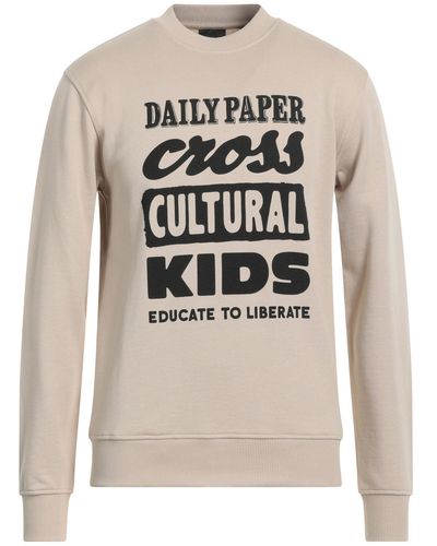 Daily Paper Sweatshirt - White