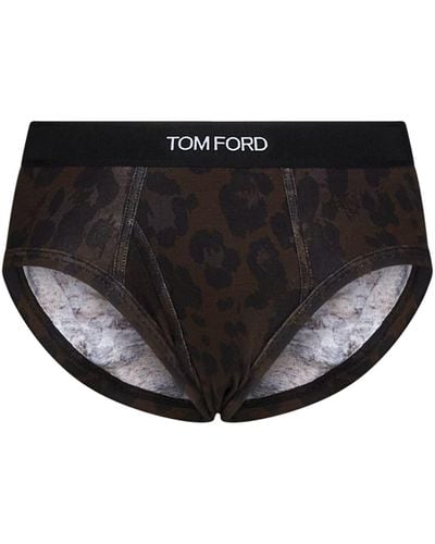 Tom Ford Slip - Negro