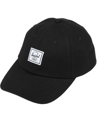 Herschel Supply Co. Hat - Black