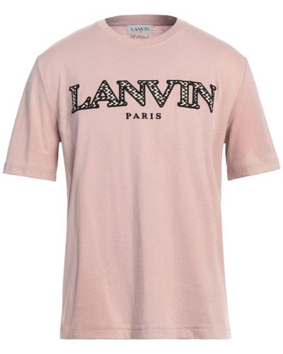 Lanvin T-shirt - Rose