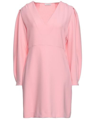 Sandro Short Dress - Pink