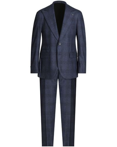 Gabriele Pasini Suit - Blue