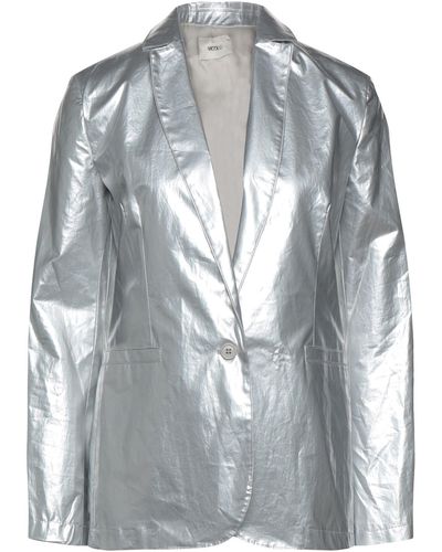 ViCOLO Suit Jacket - Metallic