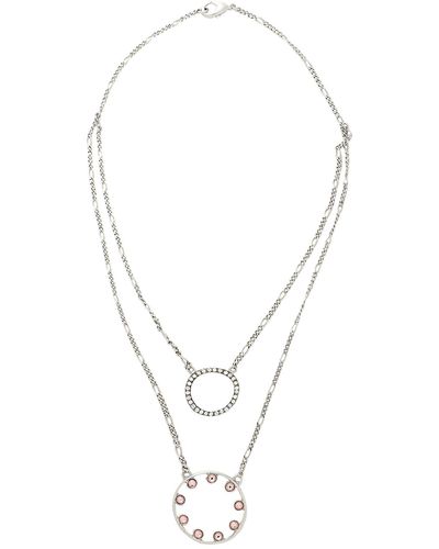 Ca&Lou Necklace - White