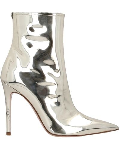 Elisabetta Franchi Ankle Boots - Multicolor