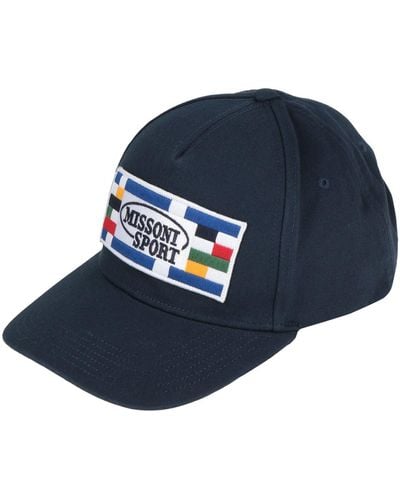 Missoni Sombrero - Azul