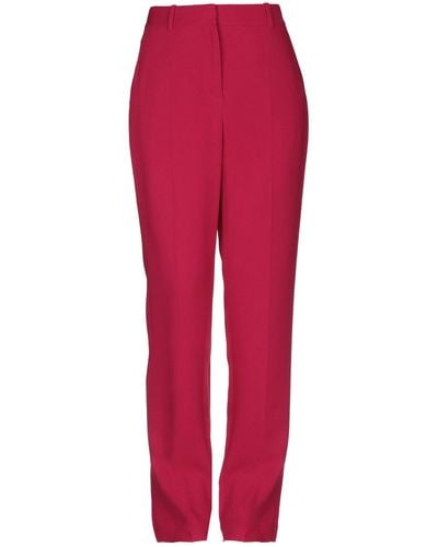 Givenchy Trousers - Red