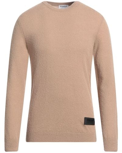 Dondup Sweater - Natural