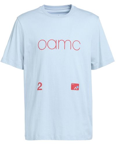 OAMC T-shirt - Bleu