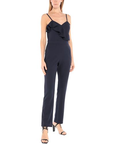 Blugirl Blumarine Jumpsuit - Blue