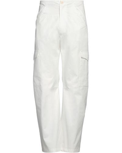 Bluemarble Trouser - White