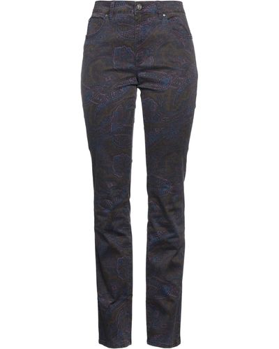 Marani Jeans Denim Pants - Blue