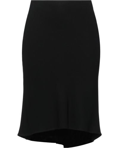BOSS Midi Skirt - Black
