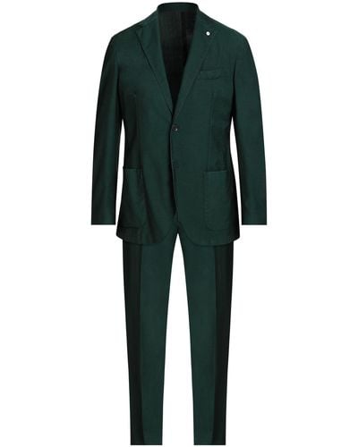 L.B.M. 1911 Suit - Green