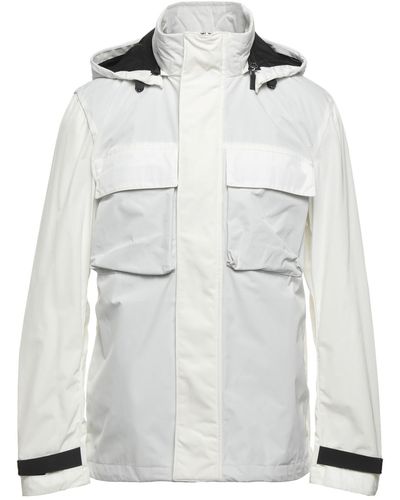 Add Jacket - White