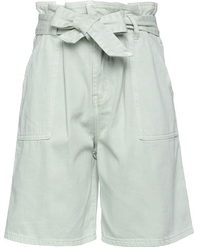 Isabelle Blanche Shorts Jeans - Blu