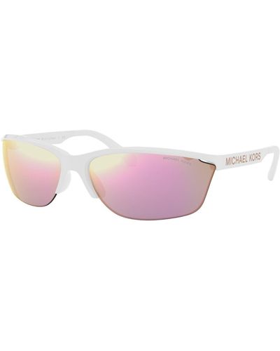 Michael Kors Sonnenbrille - Pink