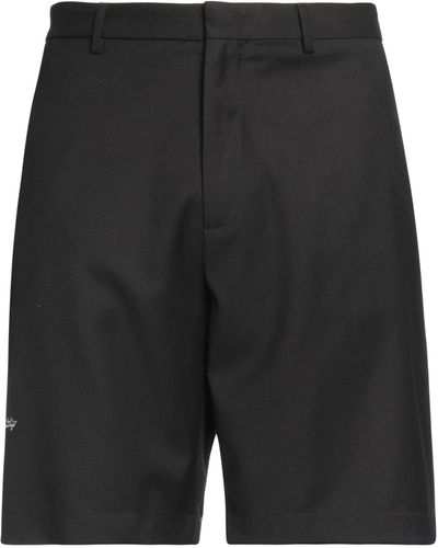 Msftsrep Shorts & Bermuda Shorts - Black