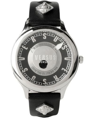 Versus Wrist Watch - Metallic