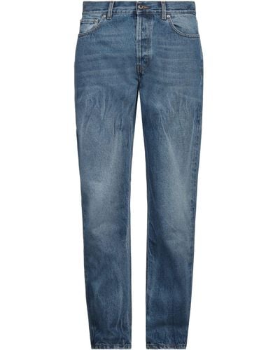 Séfr Pantaloni Jeans - Blu